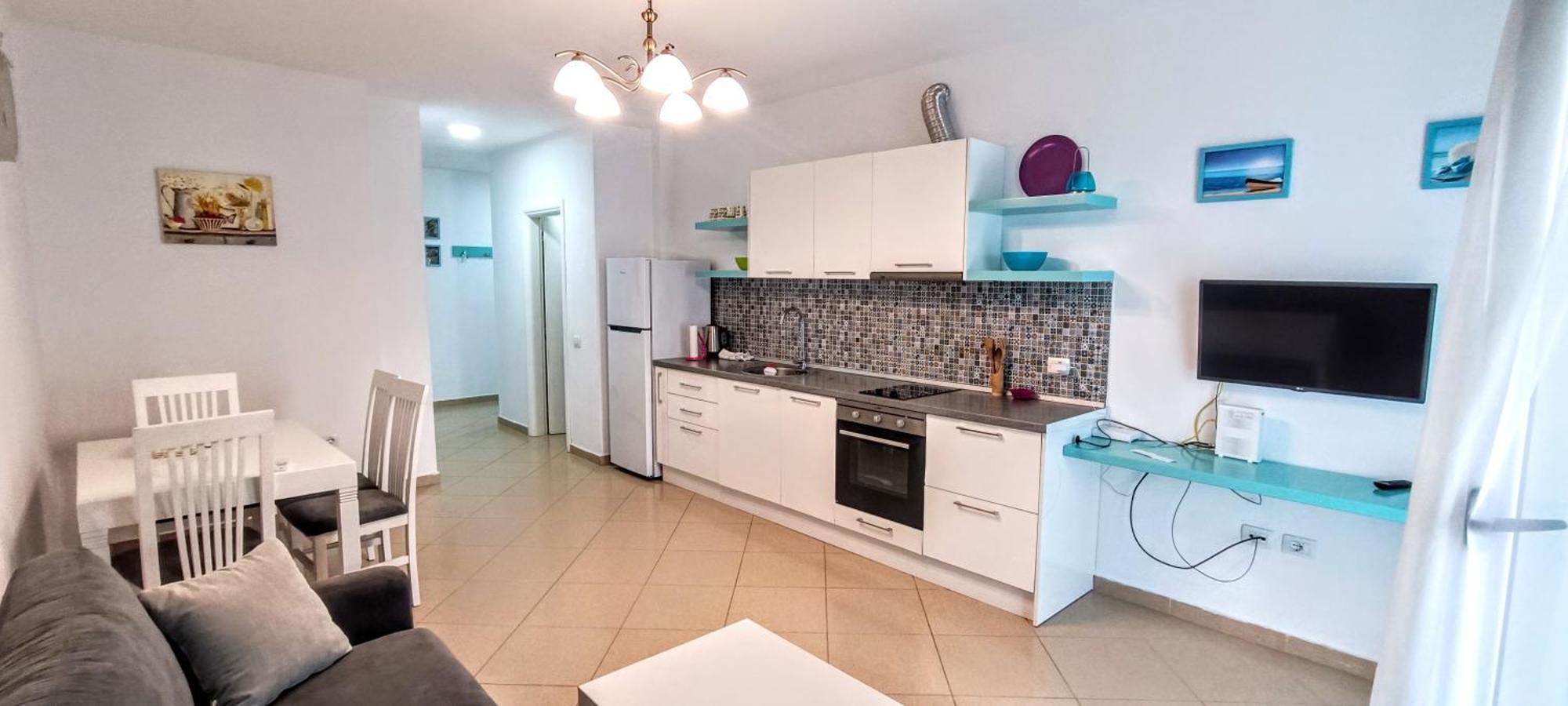 Oslo Apartments - Albania Vlorë Chambre photo