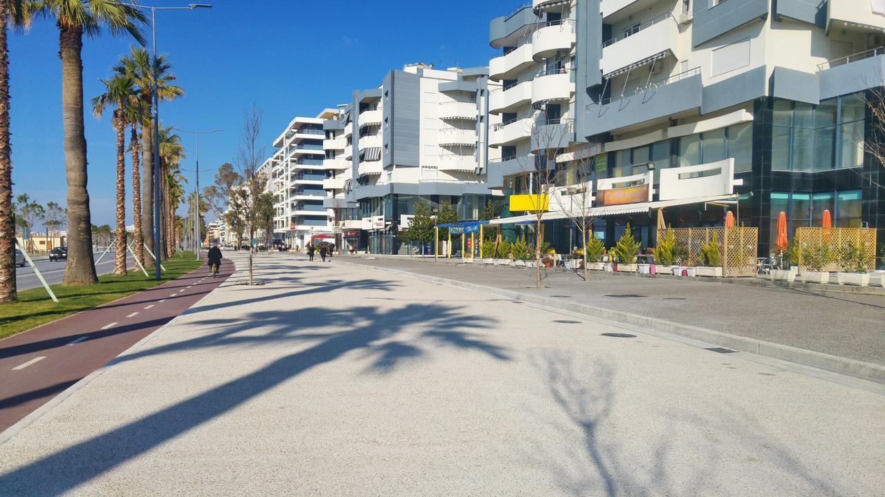 Oslo Apartments - Albania Vlorë Chambre photo